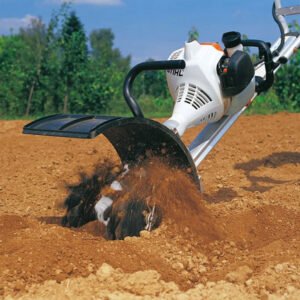 Stihl BK MM Bodenkrümler Zubehör Für Kombimotor – Bild 3