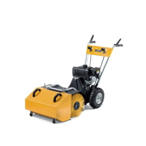 Stiga SWS 800 G Benzin Kehrmaschine – Bild 7
