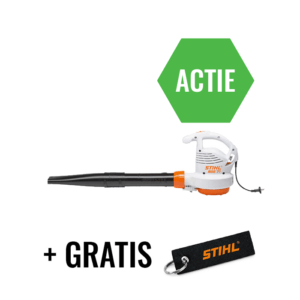 Stihl BGE 71 Elektrisch Laubbläser 1100W – Bild 7