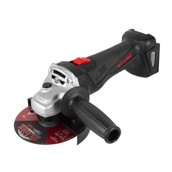 Keyang DG18BL 125S Akku-Winkelschleife Keyang DG18BL 125S Akku-Winkelschleife