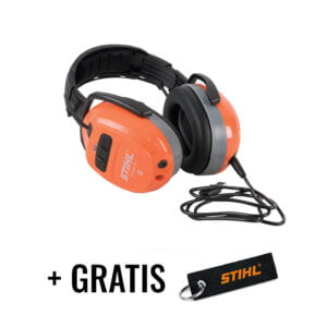 Stihl DYNAMIC BT Gehörschutz mit Bluetooth – Bild 16