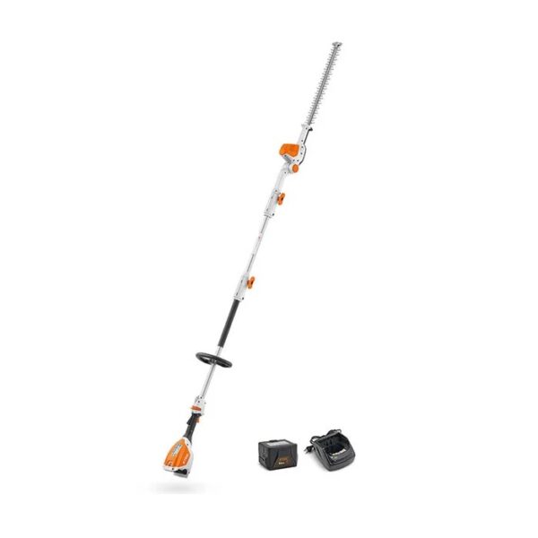 Stihl HLA 56 Akku Heckenschneider + AK20 + AL101