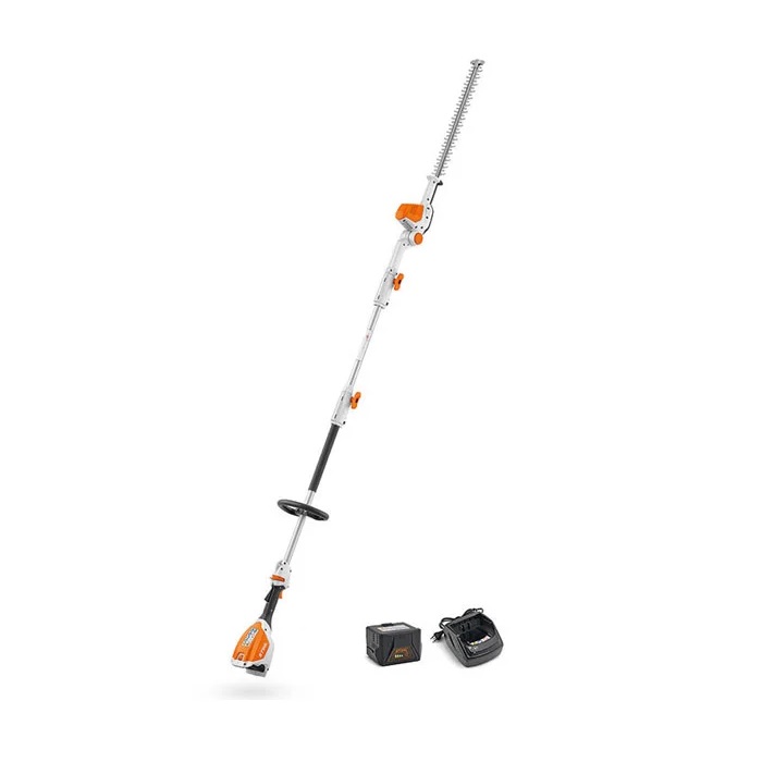 Stihl HLA 56 Akku Heckenschneider + AK20 + AL101