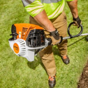 STIHL FS 131 Benzin Freischneider 1400W AutoCut C 25-2 – Bild 5