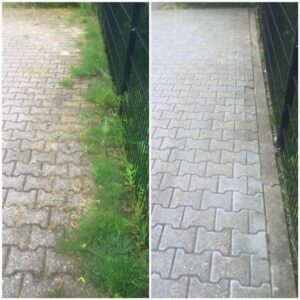 Ariens WB370H PRO-2 Wildkrautbürste – Bild 9