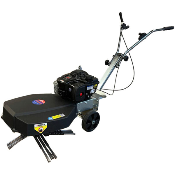 Kwern Home 550 Greenbuster onkruidborstelmachine Kwern Home 550 Greenbuster Wildkrautbürste