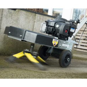 Kwern unkrautbürstenmaschine greenbuster