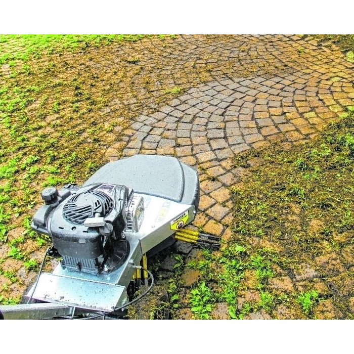 Kwern unkrautmaschine