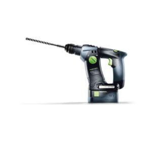Festool Akku-Bohrhammer BHC 18 Li-Basic – Bild 6