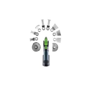 Festool Akku-Oszillierer VECTURO OSC 18 Li E-Basic Set – Bild 8