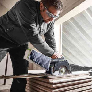 Festool Akku-Handkreissäge HKC 55 Li EB-Basic – Bild 8