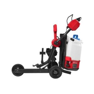 MX FUEL™ COSC Handwagen für den Betonschleifer - 26 Kg – Bild 3