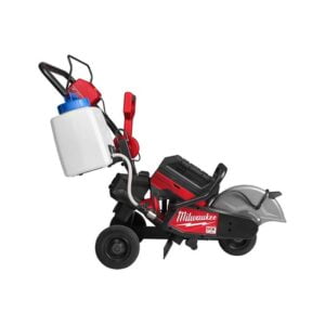 MX FUEL™ COSC Handwagen für den Betonschleifer - 26 Kg – Bild 5