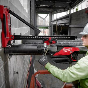 MX FUEL™ DCD150-302CKIT Akku Diamantbohrmaschine mit Stativ - 150 mm – Bild 3