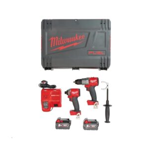 Milwaukee M18 FPP2A2 FUEL™ Powerpack – Bild 4