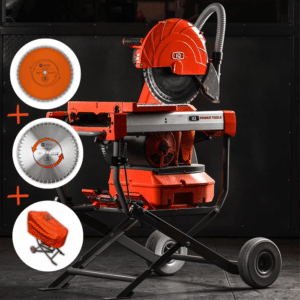 IQMS362i Steinsäge Aktionsset