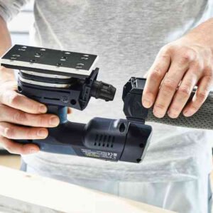 Festool Akku-Rutscher RTSC 400 Li-Basic – Bild 5