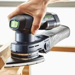 Festool Akku-Delta Schleifer DTSC 400 Li-Basic – Bild 6