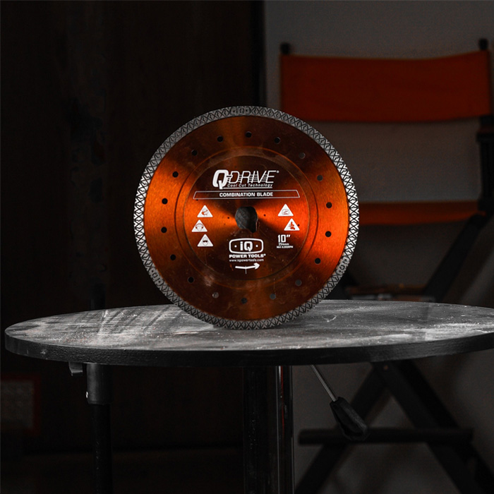 IQ Power Tools Diamantsägeblatt