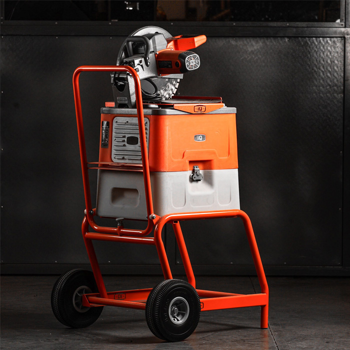 iQ360XT Staubfreie Tischkreissäge iq