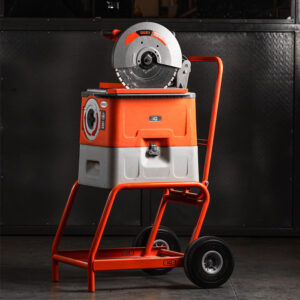 iQ360XT Staubfreie Tischkreissäge mit smartcart