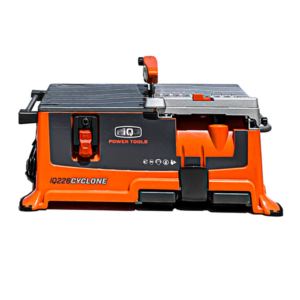 iQ Power Tools Fliesenschneider iQ228 Cyclone AKTION 2x Gratis Diamantsägeblätter + Gehrungzaufsatz – Bild 5