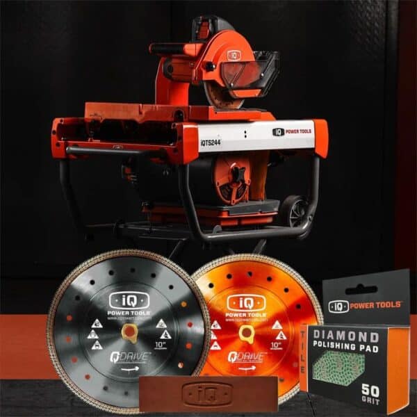 iQ Power Tools TS244 Actieset iQ Power Tools TS244 Actieset