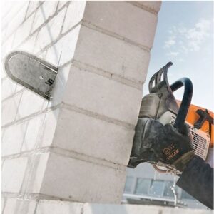 Stihl GS 461 Gesteinsschneider GBM 4,3kW 40 cm – Bild 4