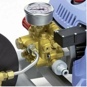 Kränzle K1152 TST Kaltwasser-Hochdruckreiniger 230 V Mit Schlauchtrommel & Schmutzkillerlanze – Bild 3