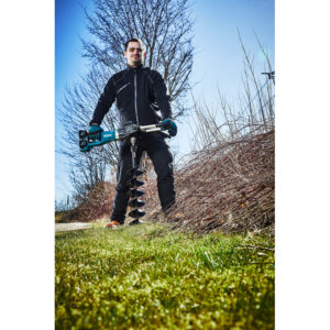 Makita DDG460ZX7 Akku Erdbohrer 36V (2x18V) – exkl. akku’s und Ladegerät – Bild 17