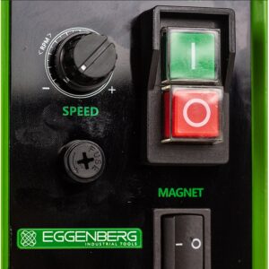 Eggenberg EMD-35 Magnetbohrmaschine 35mm - 1550W – Bild 5