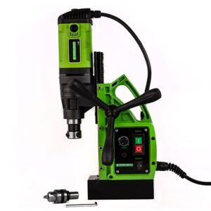 Eggenberg EMD-35 Magnetbohrmaschine 35mm - 1550W – Bild 17