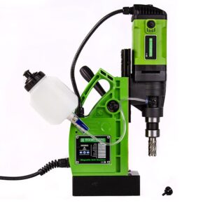 Eggenberg EMD-35 Magnetbohrmaschine 35mm - 1550W – Bild 12