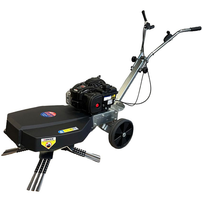 Kwern Pro 66 wildkrautbürste