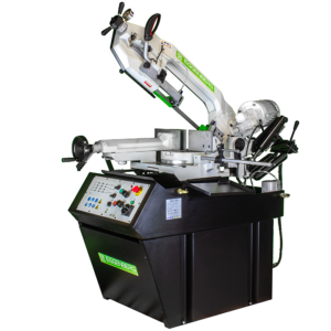 Eggenberg Metallbandsäge Stationär EBS2750 - 255 mm 400V + 3x GRATIS Eggenberg Bandsägeblätter – Bild 3