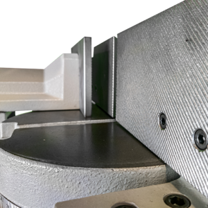 Eggenberg Metallbandsäge Stationär EBS2750 - 255 mm 400V + 3x GRATIS Eggenberg Bandsägeblätter – Bild 8