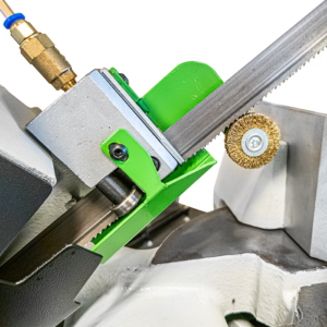 Eggenberg Metallbandsäge Stationär EBS2750 - 255 mm 400V + 3x GRATIS Eggenberg Bandsägeblätter – Bild 7