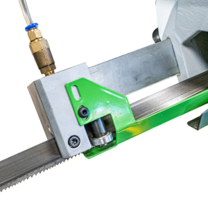 Eggenberg Metallbandsäge Stationär EBS2750 - 255 mm 400V + 3x GRATIS Eggenberg Bandsägeblätter – Bild 5