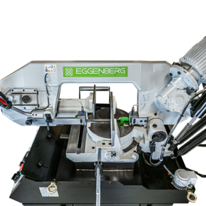 Eggenberg Metallbandsäge Stationär EBS2750 - 255 mm 400V + 3x GRATIS Eggenberg Bandsägeblätter – Bild 15