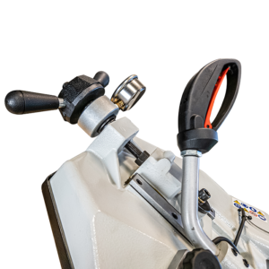 Eggenberg Metallbandsäge Stationär EBS2750 - 255 mm 400V + 3x GRATIS Eggenberg Bandsägeblätter – Bild 12