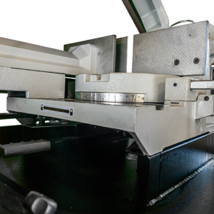 Eggenberg Metallbandsäge Stationär EBS2750 - 255 mm 400V + 3x GRATIS Eggenberg Bandsägeblätter – Bild 11