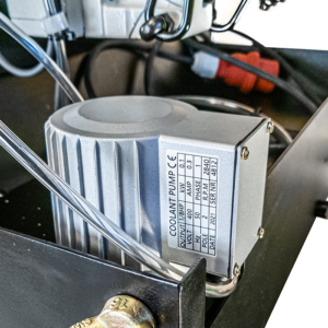 Eggenberg Metallbandsäge Stationär EBS2750 - 255 mm 400V + 3x GRATIS Eggenberg Bandsägeblätter – Bild 10