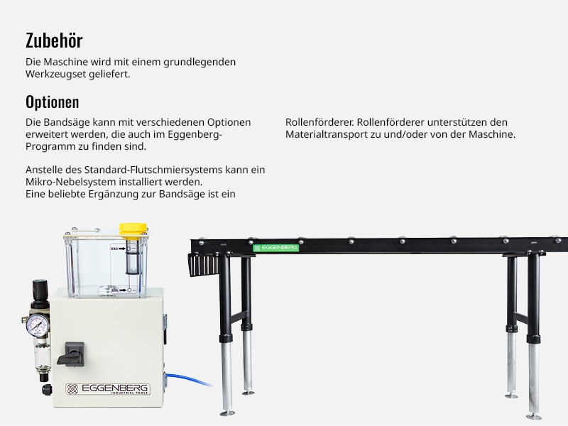 EB3770-A VOORDELEN DE8