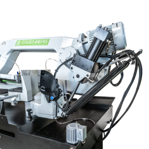 Eggenberg Metallbandsäge Hydraulisch Halbautomatisch EBS3770-A - 355 mm 400V – Bild 15