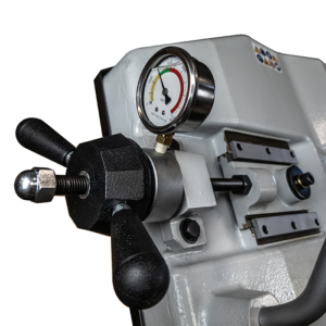 Eggenberg Metallbandsäge Hydraulisch Halbautomatisch EBS3770-A - 355 mm 400V – Bild 8