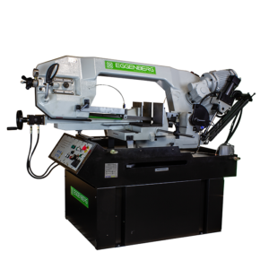 Eggenberg Metallbandsäge Hydraulisch Halbautomatisch EBS3770-A - 355 mm 400V – Bild 10