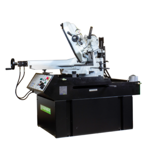 Eggenberg Metallbandsäge Hydraulisch Halbautomatisch EBS3770-A - 355 mm 400V – Bild 11