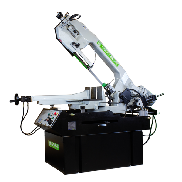 Eggenberg Metallbandsäge Hydraulisch Halbautomatisch EBS3770-A