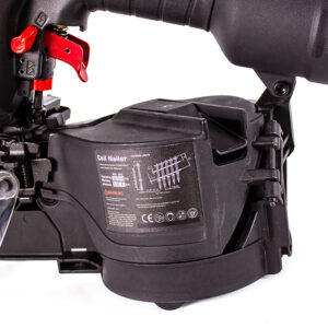D'Orly RH-Serie PCN90 Pneumatische Trommelnagel Nagler – 50-90 mm – Bild 4