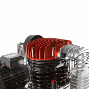 D'Orly RH-Serie 50/350 Kolbenkompressor 230V 3pk – Bild 4